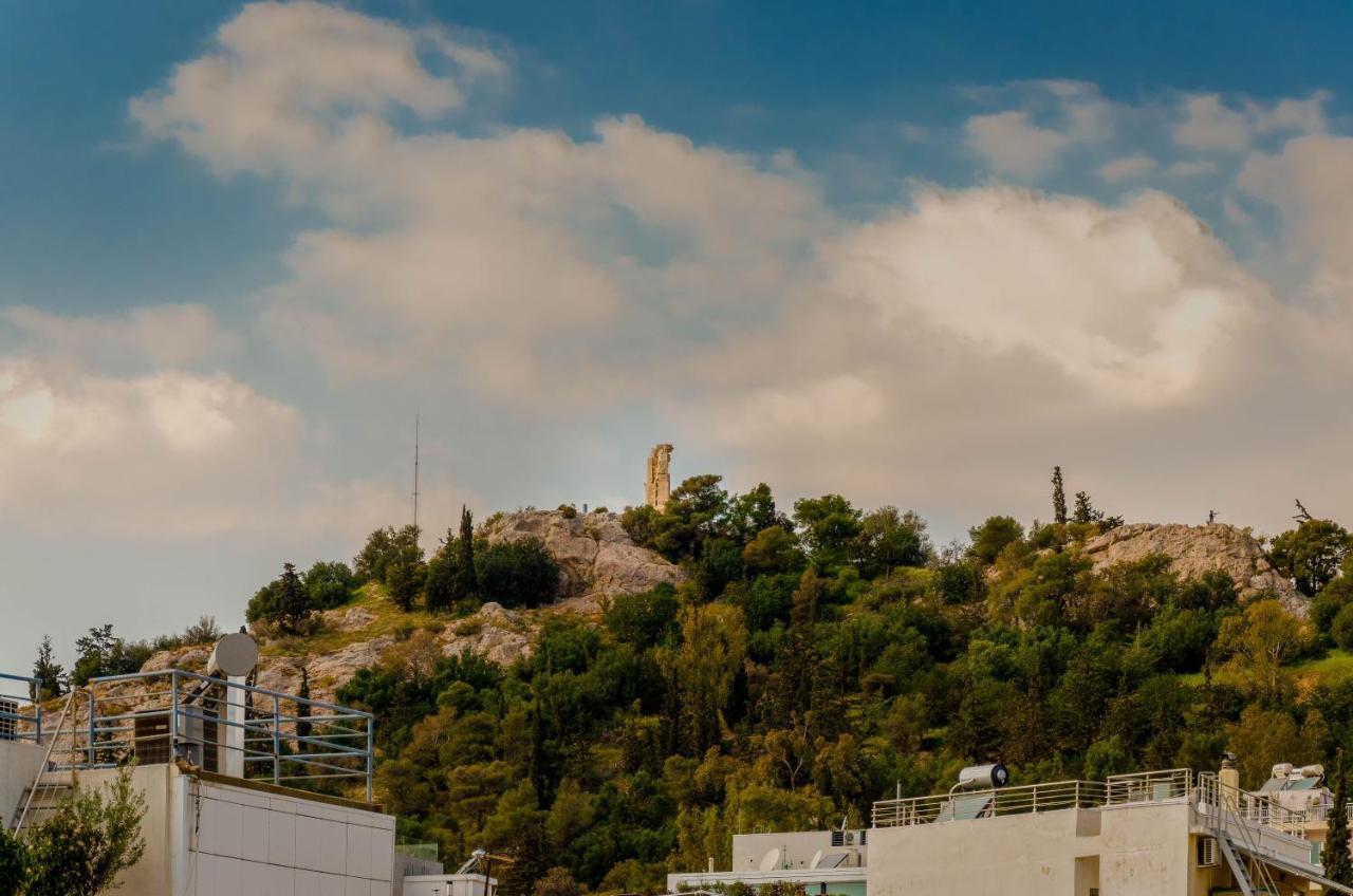 Penthouse 2bd In The Heart Of Koukaki Apartamento Atenas