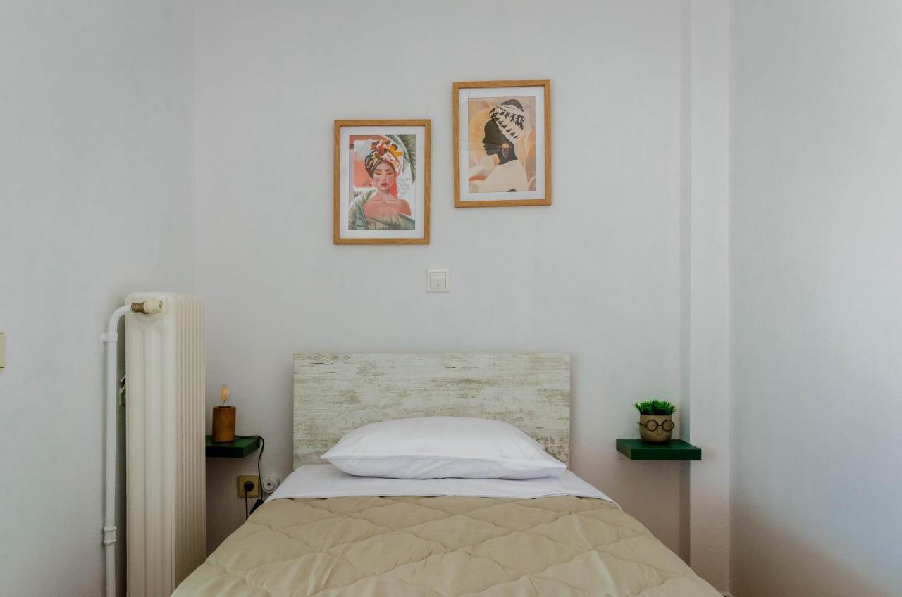 Appartamento Penthouse 2bd In The Heart Of Koukaki Atene